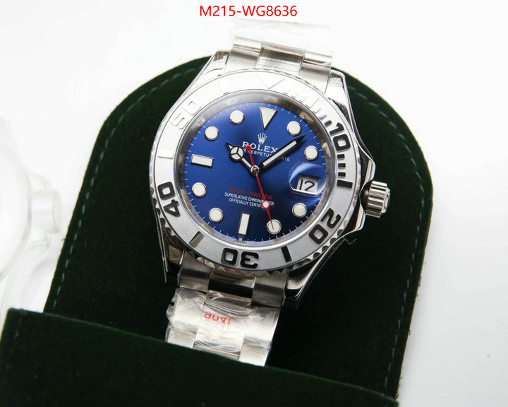 Watch(TOP)-Rolex 2023 aaaaa replica 1st copy ID: WG8636 $: 215USD