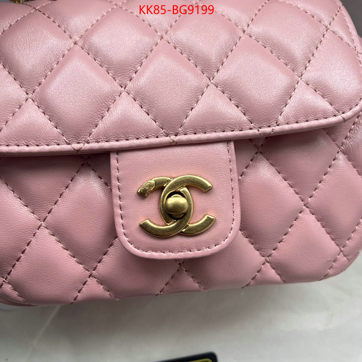 Chanel Bags(4A)-Diagonal- copy aaaaa ID: BG9199 $: 85USD,