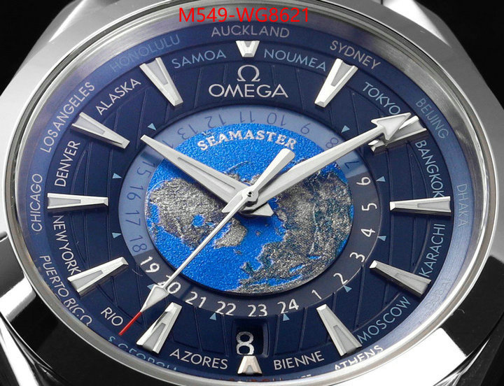 Watch(TOP)-Omega mirror quality ID: WG8621 $: 549USD