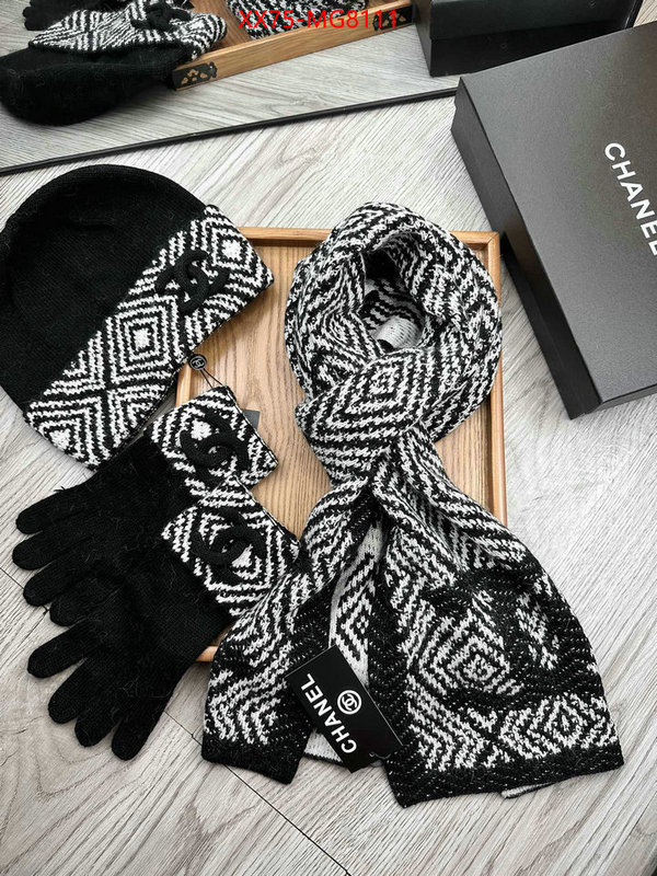 Scarf-Chanel buy 2023 replica ID: MG8111 $: 75USD