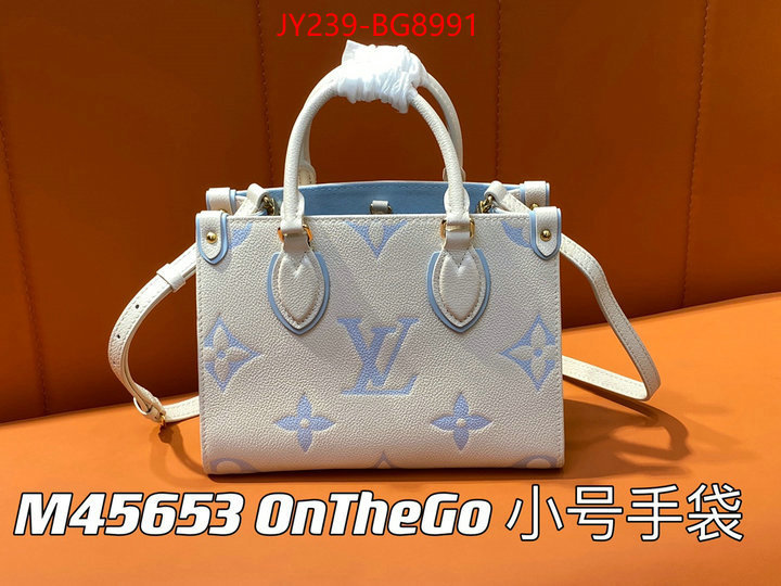 LV Bags(TOP)-Handbag Collection- replica 2023 perfect luxury ID: BG8991 $: 239USD,