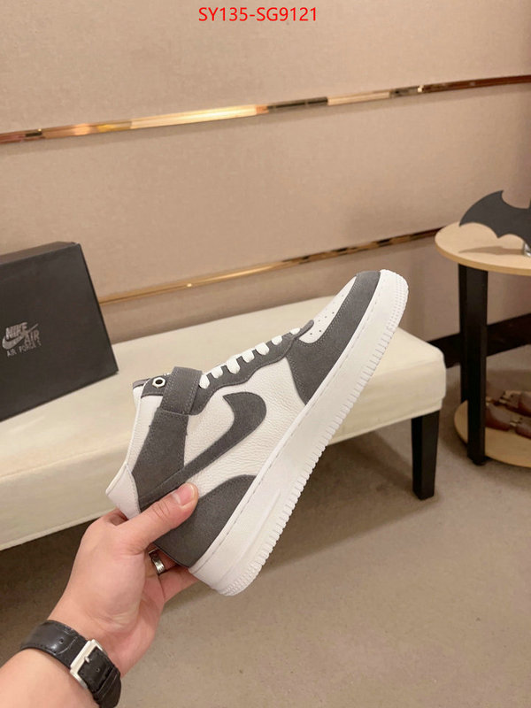 Men Shoes-Nike knockoff ID: SG9121 $: 135USD