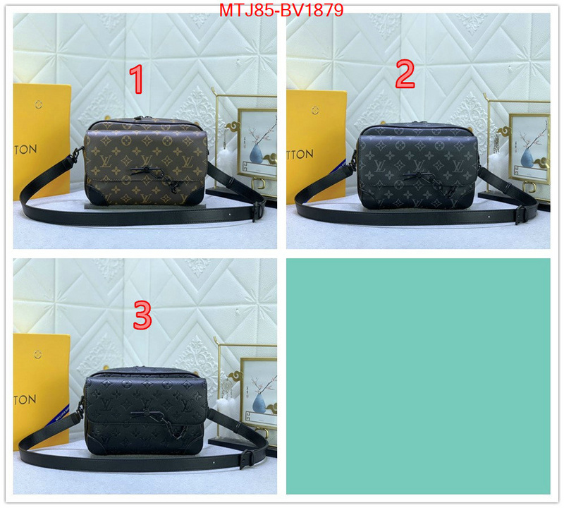 LV Bags(4A)-Pochette MTis Bag- top fake designer ID: BV1879 $: 85USD,