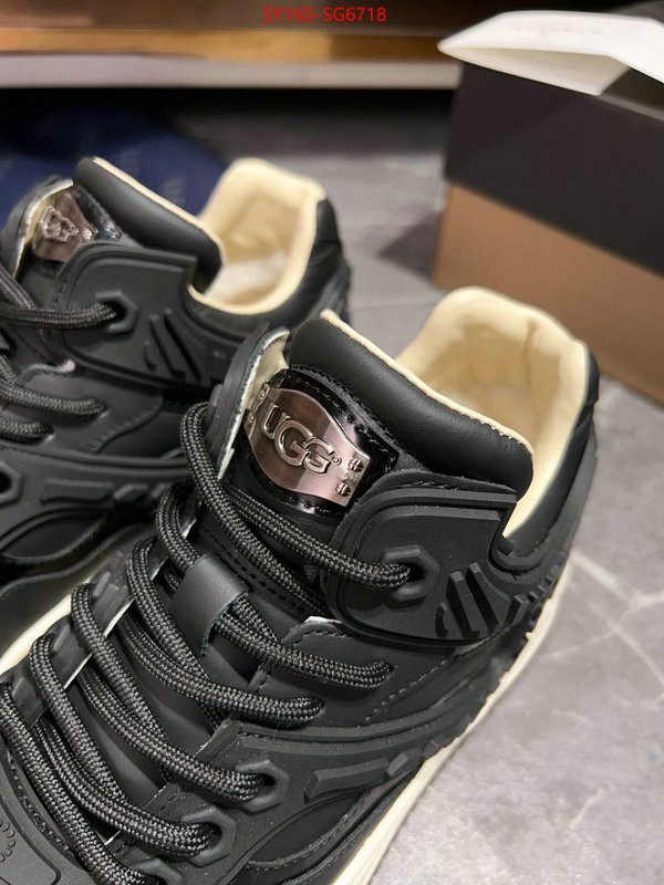 Men Shoes-Boots how can i find replica ID: SG6718 $: 165USD