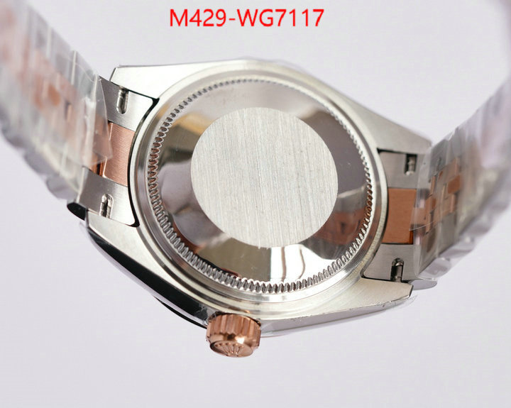 Watch(TOP)-Rolex hot sale ID: WG7117 $: 429USD