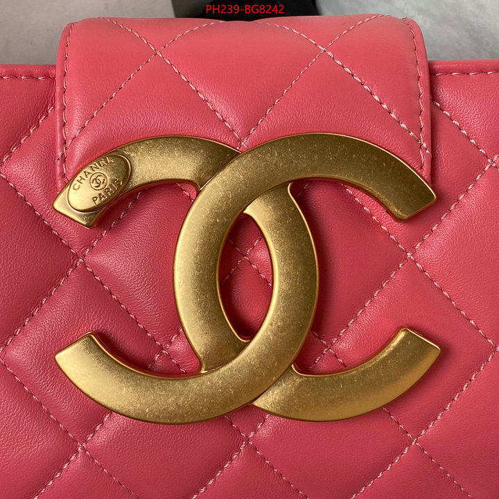 Chanel Bags(TOP)-Diagonal- new 2023 ID: BG8242 $: 239USD