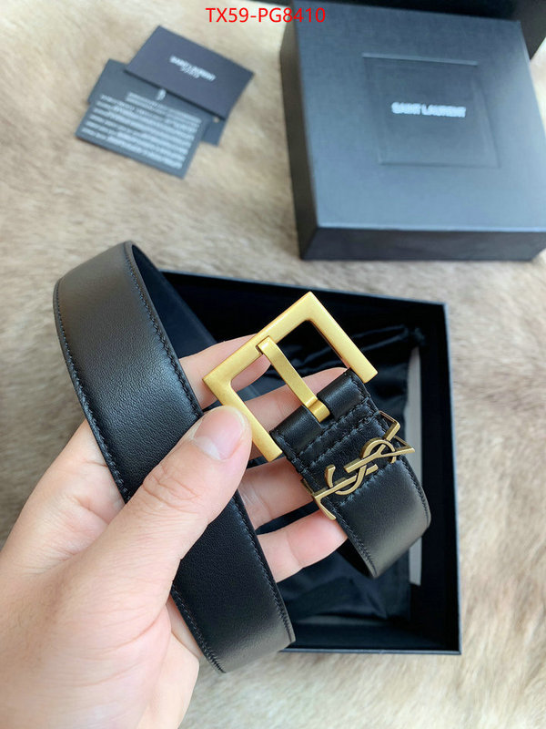 Belts-YSL buy sell ID: PG8410 $: 59USD