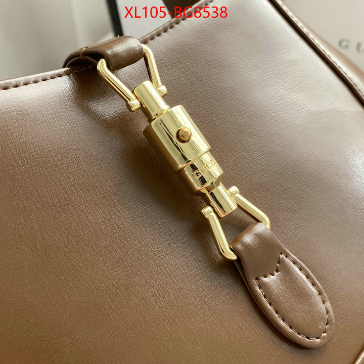 Gucci Bags(4A)-Jackie Series- what's best ID: BG8538 $: 105USD