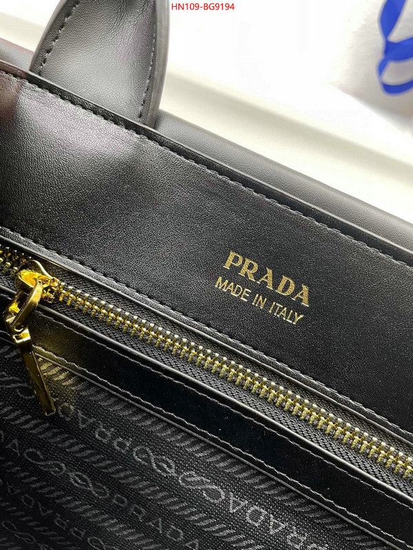 Prada Bags (4A)-Handbag- what best designer replicas ID: BG9194 $: 109USD,