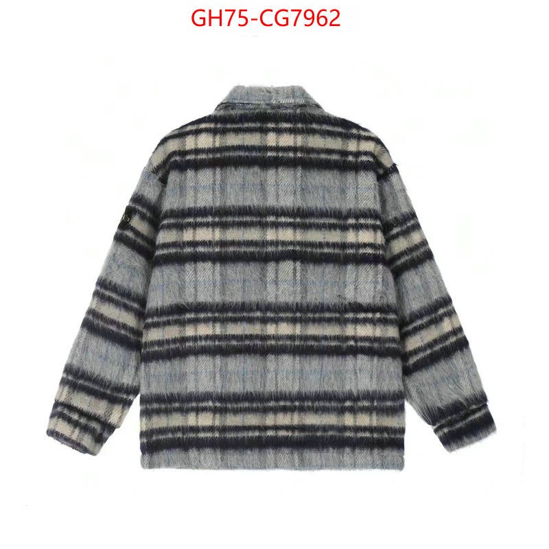 Clothing-Stone Island online store ID: CG7962 $: 75USD