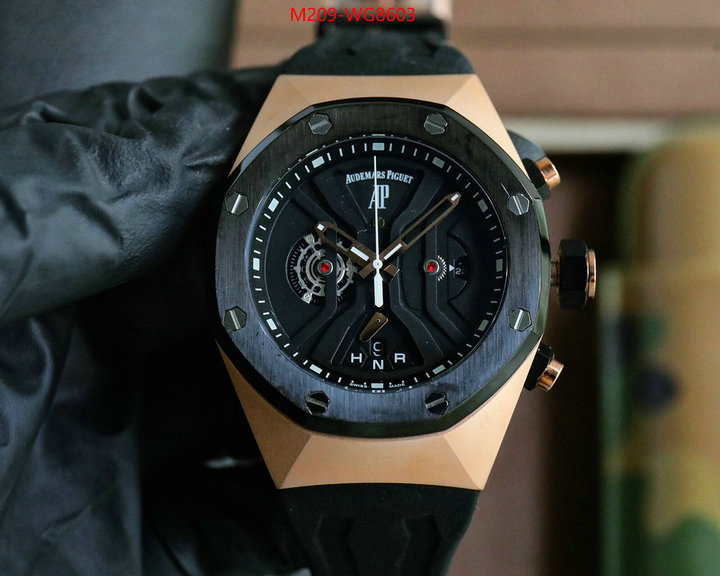 Watch(TOP)-Audemars Piguet buy high quality cheap hot replica ID: WG8603 $: 209USD