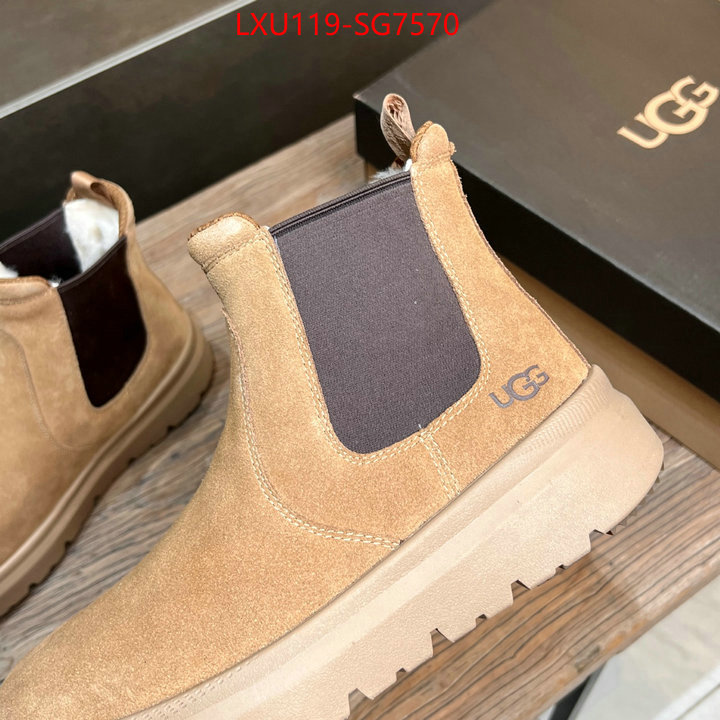 Men Shoes-Boots is it ok to buy ID: SG7570 $: 119USD