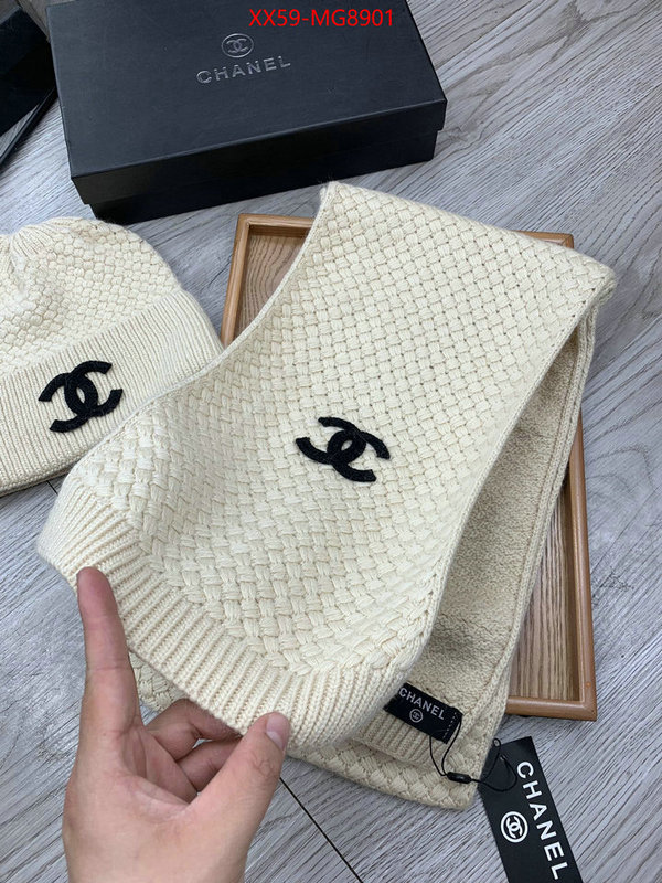 Scarf-Chanel where can i buy ID: MG8901 $: 59USD