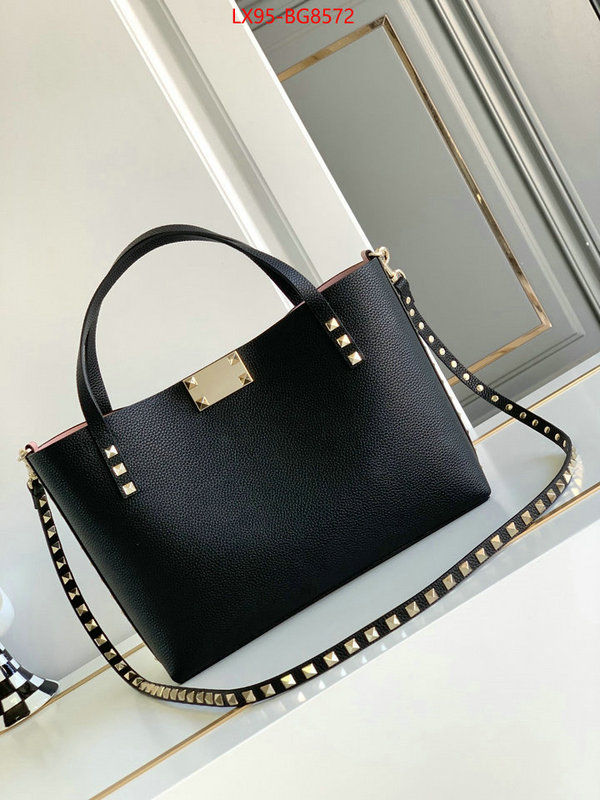 Valentino Bags(4A)-Handbag- top quality designer replica ID: BG8572 $: 95USD