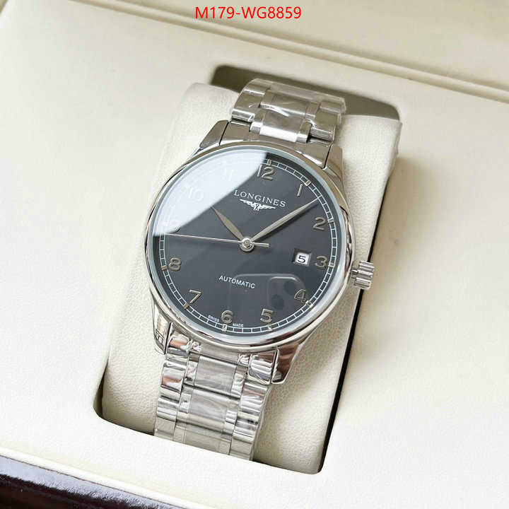 Watch(4A)-Longines wholesale replica ID: WG8859 $: 179USD