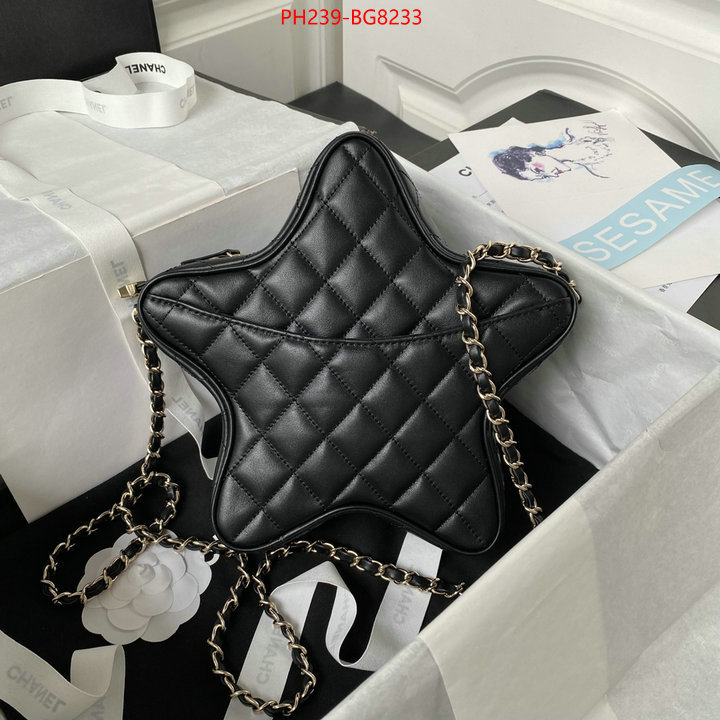 Chanel Bags(TOP)-Diagonal- knockoff ID: BG8233 $: 239USD