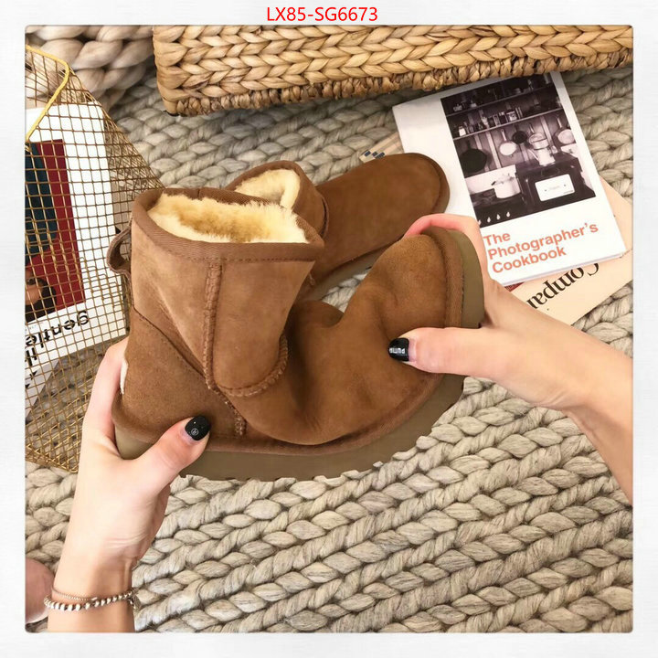 Women Shoes-UGG buying replica ID: SG6673 $: 85USD