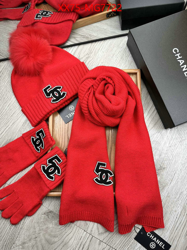 Scarf-Chanel best luxury replica ID: MG7722 $: 75USD