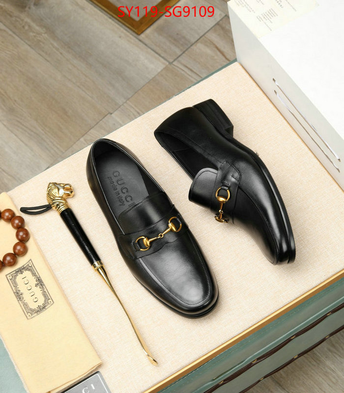 Men Shoes-Gucci 2023 luxury replicas ID: SG9109 $: 119USD