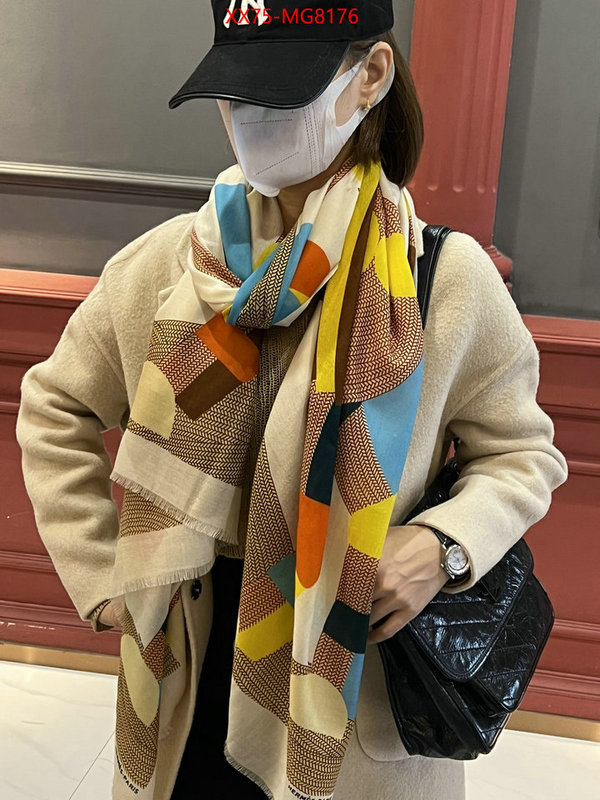 Scarf-Hermes 1:1 clone ID: MG8176 $: 75USD