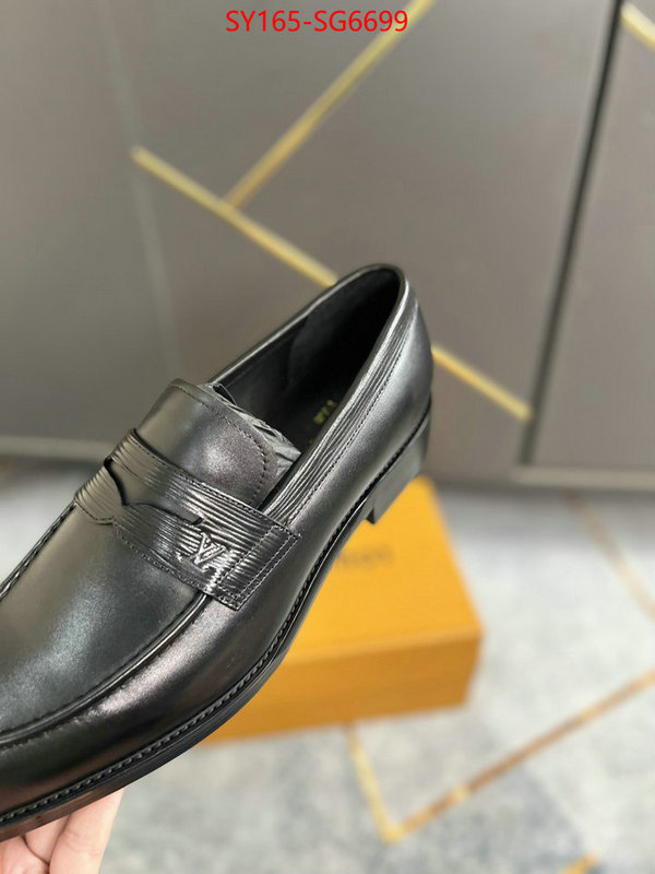 Men Shoes-LV shop ID: SG6699 $: 165USD