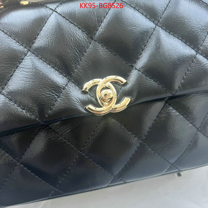 Chanel Bags(4A)-Diagonal- cheap wholesale ID: BG8526 $: 95USD