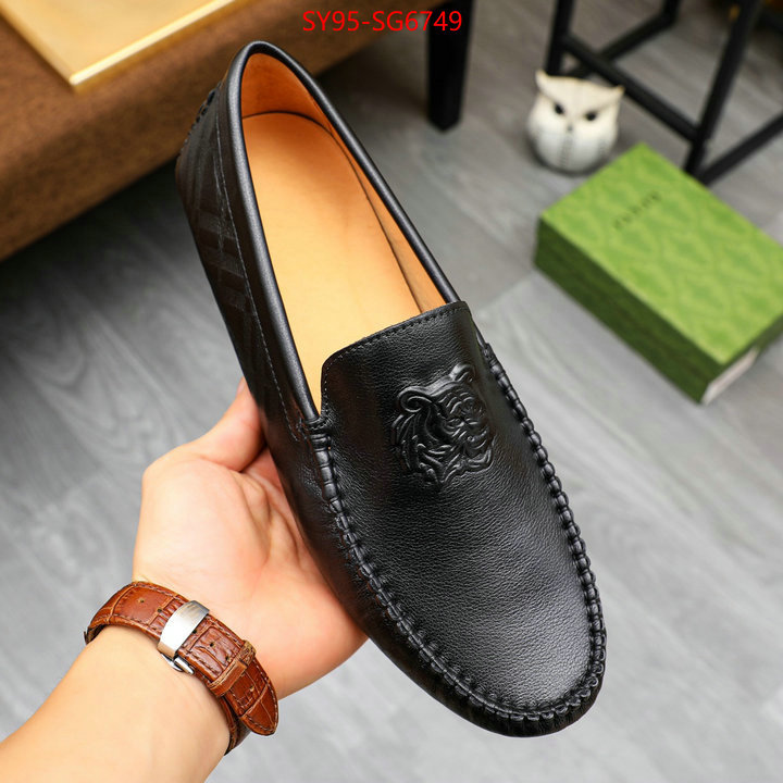 Men Shoes-Gucci replica for cheap ID: SG6749 $: 95USD