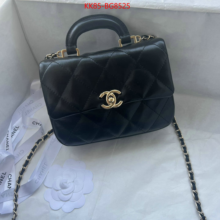 Chanel Bags(4A)-Diagonal- cheap high quality replica ID: BG8525 $: 85USD