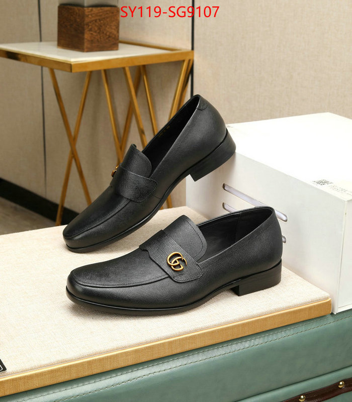 Men Shoes-Gucci perfect quality ID: SG9107 $: 119USD