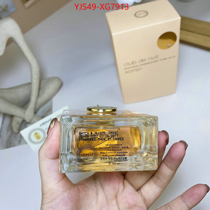 Perfume-Armaf designer wholesale replica ID: XG7913 $: 49USD