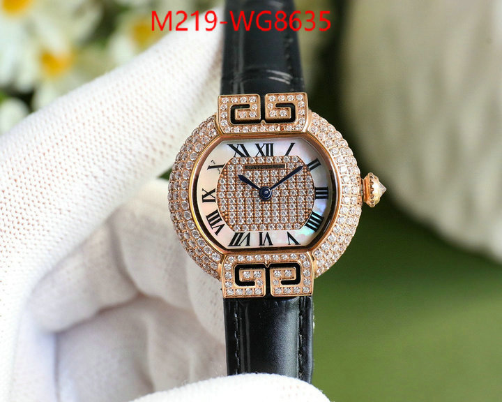 Watch(TOP)-Cartier same as original ID: WG8635 $: 219USD