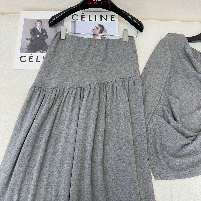 Clothing-Celine replcia cheap from china ID: CG9315 $: 135USD