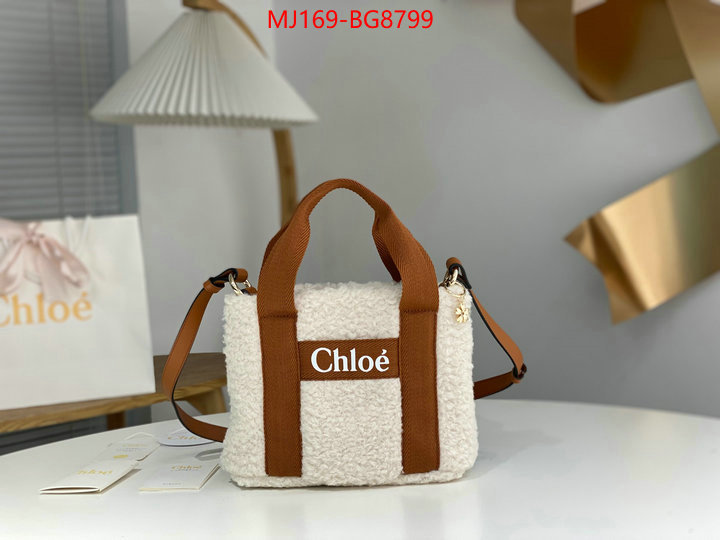 Chloe Bags(TOP)-Handbag high quality replica ID: BG8799 $: 169USD,