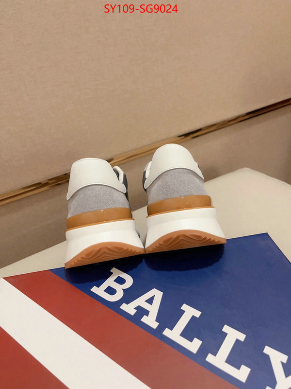 Men Shoes-BALLY we provide top cheap aaaaa ID: SG9024 $: 109USD