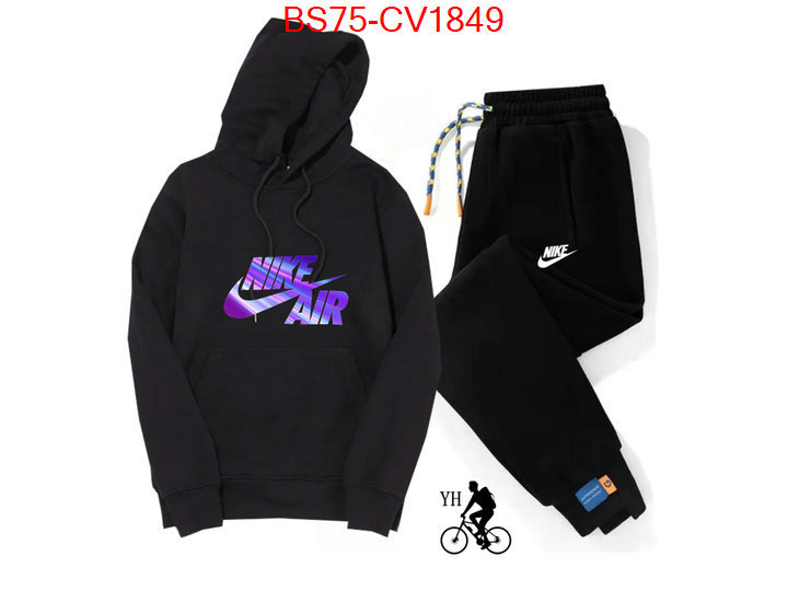 Clothing-NIKE aaaaa replica designer ID: CV1849 $: 75USD