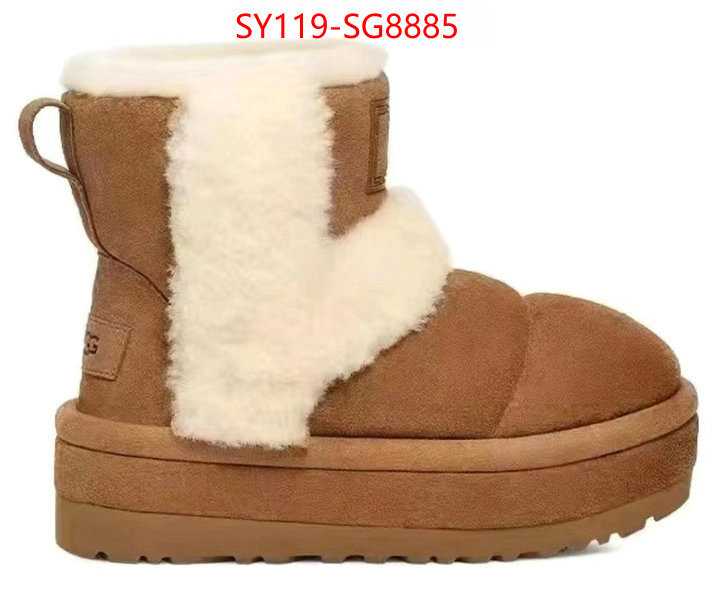 Women Shoes-UGG wholesale replica ID: SG8885 $: 119USD