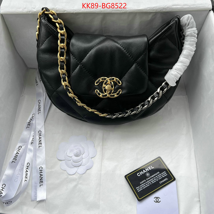 Chanel Bags(4A)-Diagonal- highest product quality ID: BG8522 $: 89USD