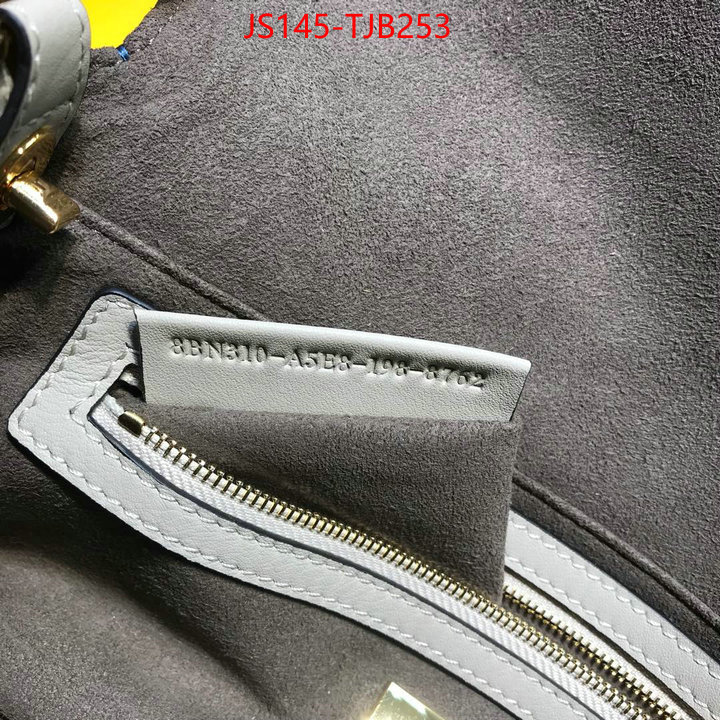 Fendi 5A Bags SALE ID: TJB253