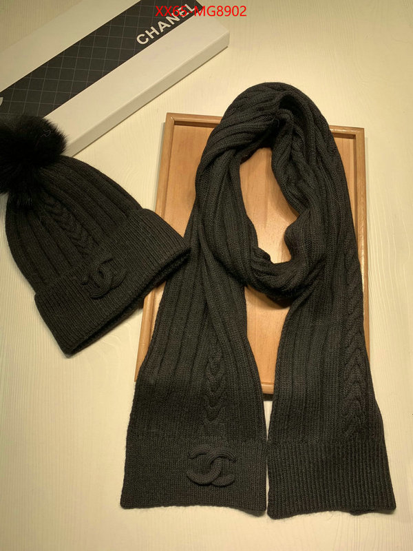 Scarf-Chanel where to buy ID: MG8902 $: 59USD