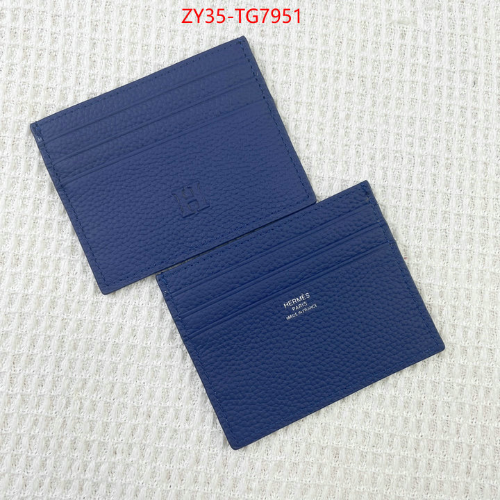 Hermes Bags(4A)-Wallet- replica designer ID: TG7951 $: 35USD,