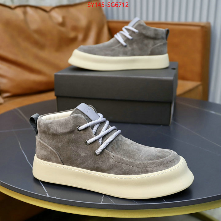 Men Shoes-Boots we offer ID: SG6712 $: 145USD