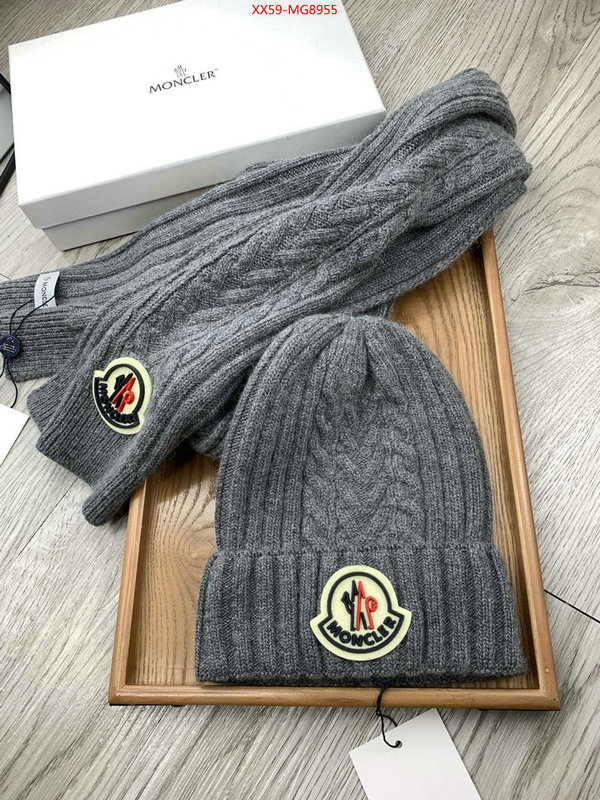 Scarf-Moncler buy 1:1 ID: MG8955 $: 59USD