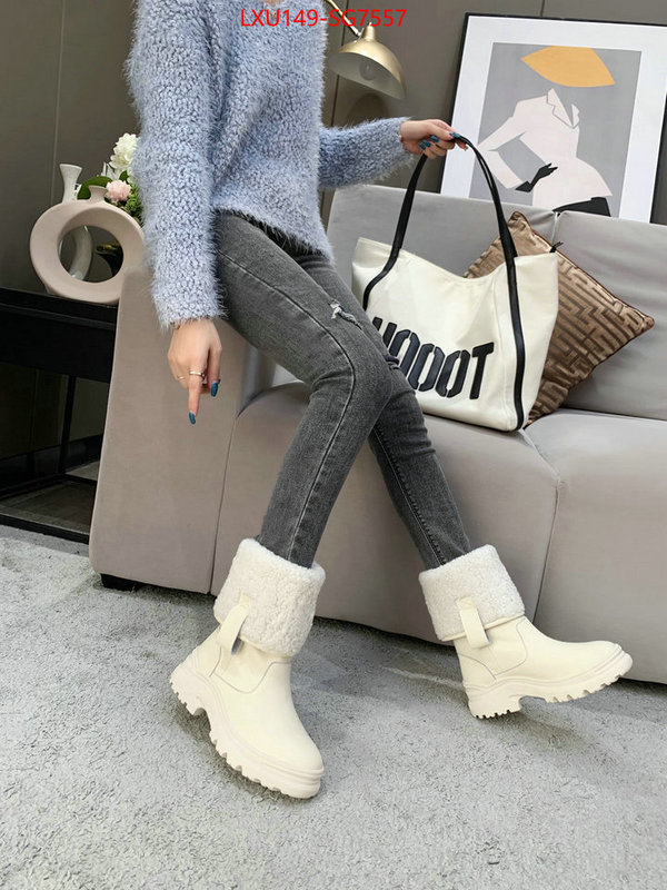 Women Shoes-UGG perfect replica ID: SG7557 $: 149USD