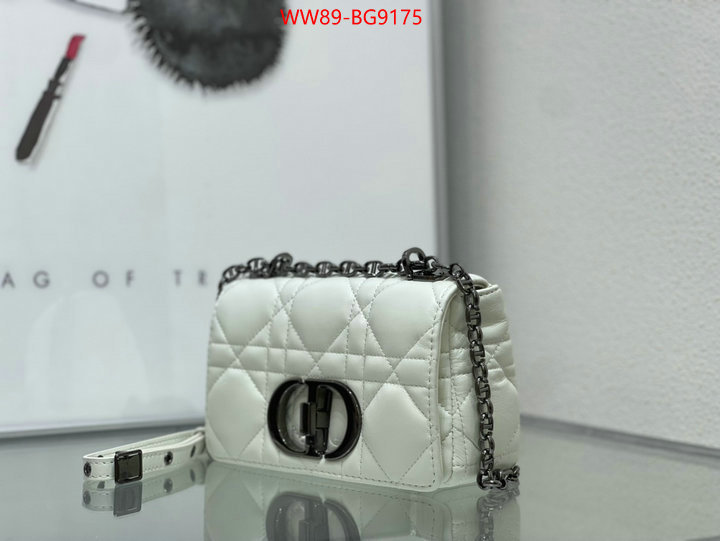 Dior Bags(4A)-Caro- where to buy ID: BG9175 $: 89USD,