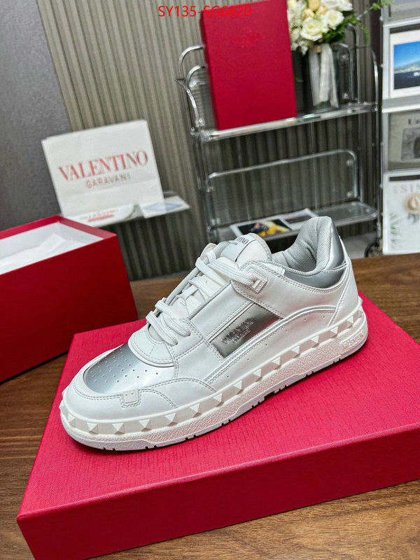 Women Shoes-Valentino the top ultimate knockoff ID: SG6820 $: 135USD