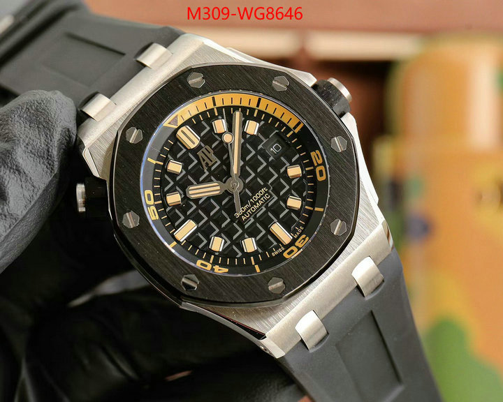 Watch(TOP)-Audemars Piguet aaaaa customize ID: WG8646 $: 309USD