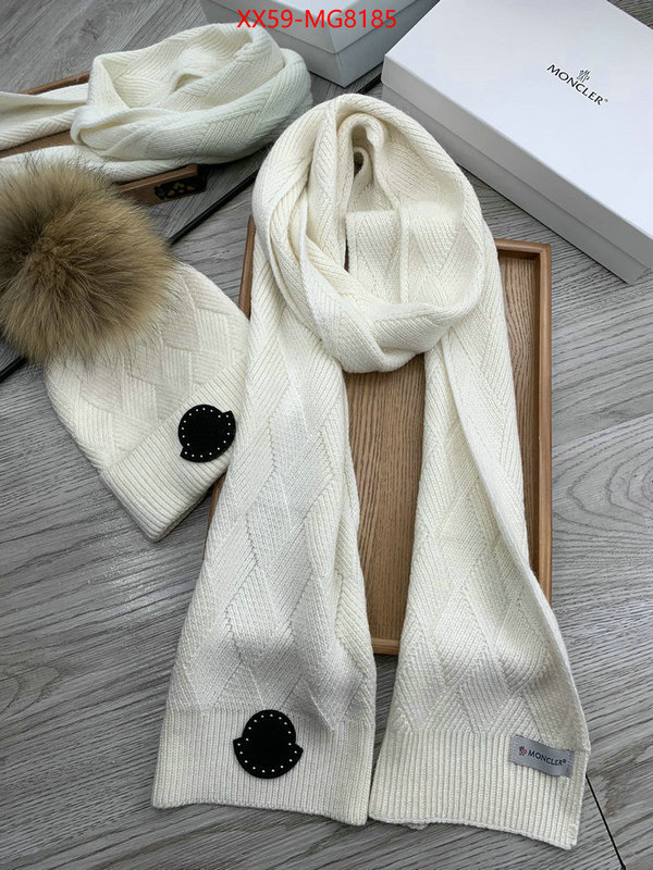 Scarf-Moncler replica designer ID: MG8185 $: 59USD