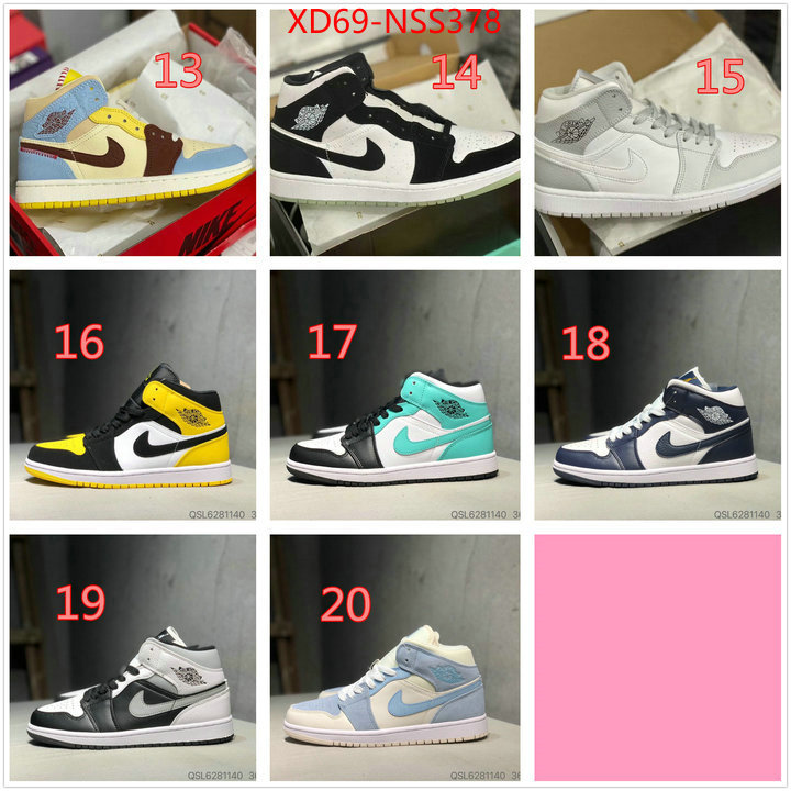 Shoes SALE ID: NSS378