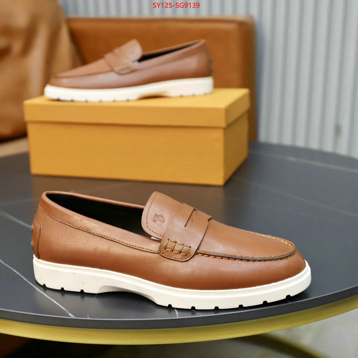 Men Shoes-Tods styles & where to buy ID: SG9139 $: 125USD