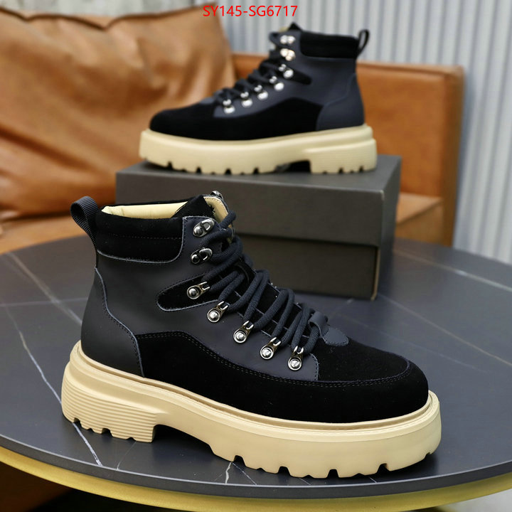 Men Shoes-UGG copy aaaaa ID: SG6717 $: 145USD